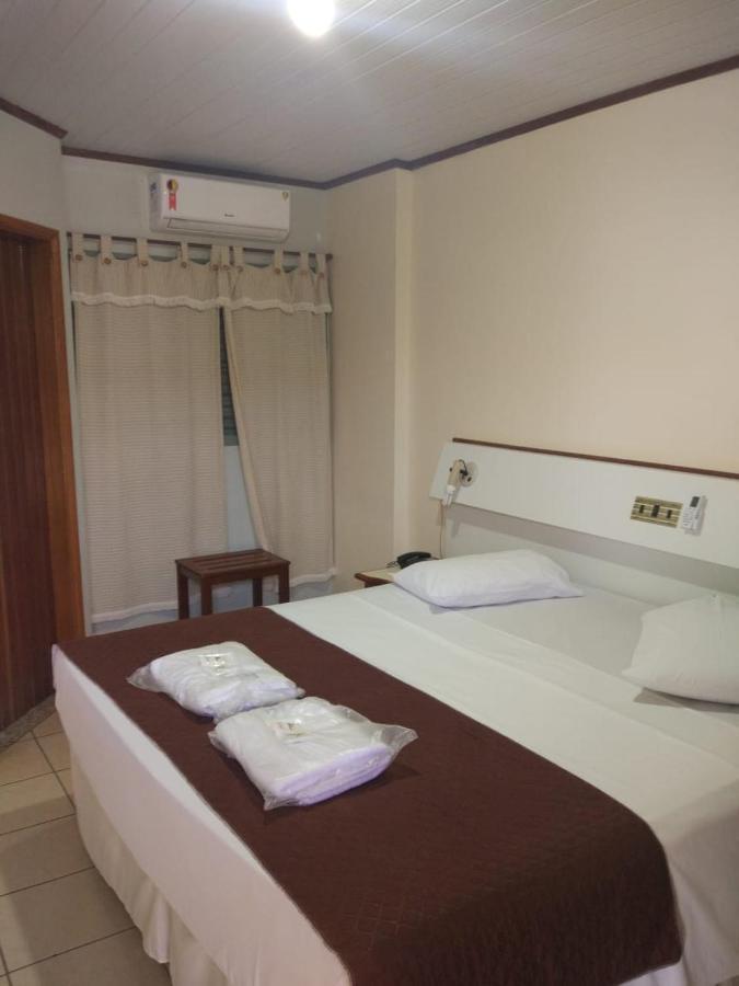 Hotel Urubupunga Ilha Solteira Exterior photo