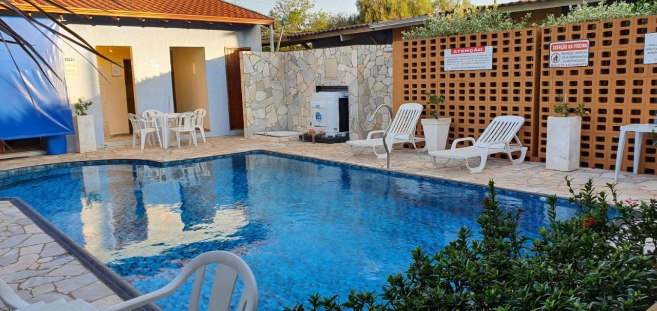 Hotel Urubupunga Ilha Solteira Exterior photo