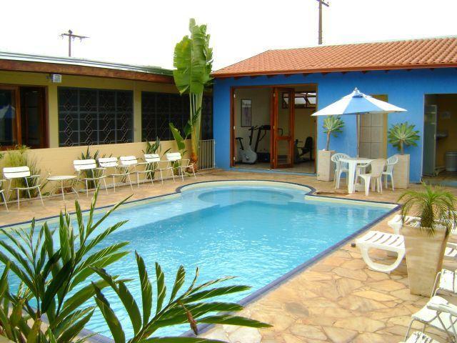 Hotel Urubupunga Ilha Solteira Exterior photo